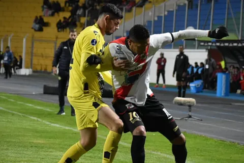 Atento, Boca: cómo salió Nacional Potosí vs. Sportivo Trinidense y cómo quedó el grupo en la Copa Sudamericana 2024