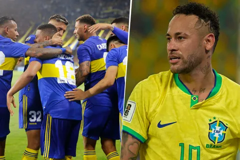 Giros del mercado: Agustín Almendra se fue mal de Boca y podría ser compañero de Neymar