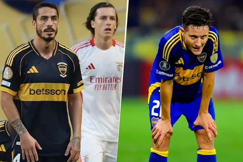 Pésima noticia para Boca: la escandalosa sanción que recibieron Figal y Ander Herrera por sus expulsiones