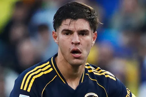 Marco Pellegrino será baja durante algunas semanas por lesión