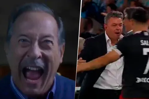 Los memes de Boca para River por la eliminación en el Torneo Clausura 2025