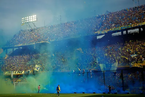 Oficial: habrá filtro para socios para el partido ante Defensa y Justicia