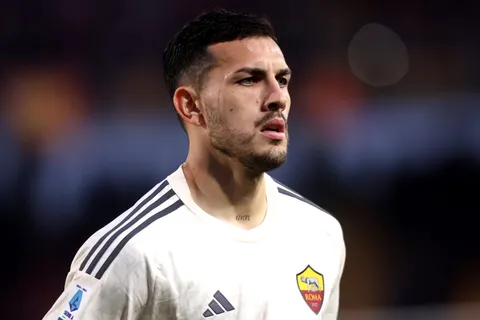 ¿Vuelve Paredes? Por qué en Boca no preocupa "la cláusula automática" que tiene en Roma