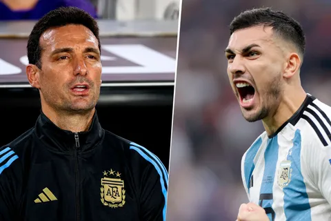 El aviso de Lionel Scaloni que puede beneficiar a Boca por Leandro Paredes: "A partir de ahora..."