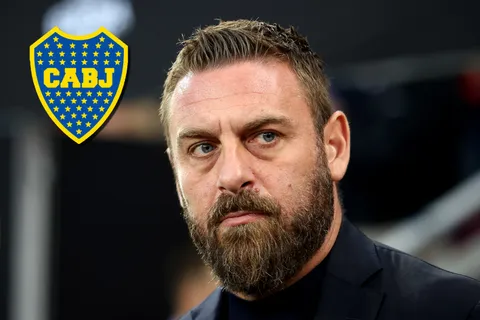 De Rossi quiere a Nández para la Roma