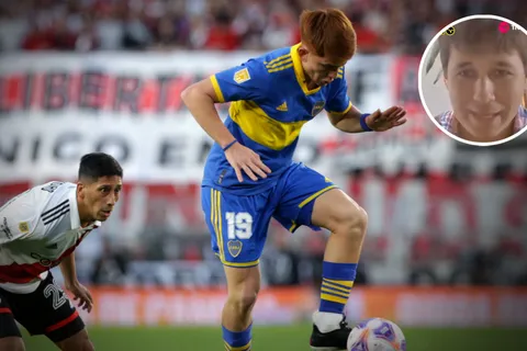 Se la jugó: Giorgio Armas, el astrólogo de Boca, dijo cómo va a salir el Superclásico ante River