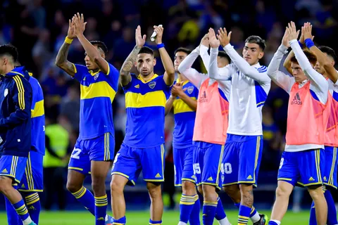 Todo confirmado: así forma Boca esta noche ante Colo Colo