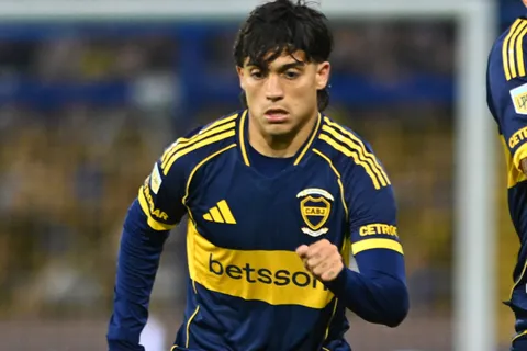 Cuánto dinero podría sacar Boca por la venta de Exequiel Zeballos: cuál es su posible destino
