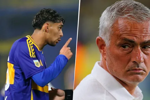Boca hoy: la reacción de Mourinho a la postura del Xeneize por Medina y el motivo del viaje sorpresa de Riquelme a México