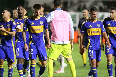 Ignacio Miramón no pudo afianzarse en Boca y tiene chances de irse a otro club argentino