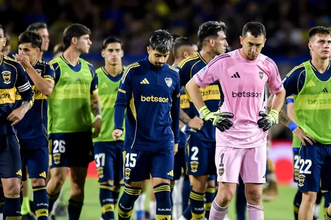 La pésima racha de Boca en los últimos 11 clásicos que jugó