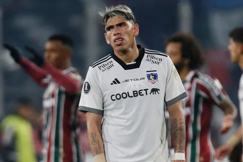 Atento, Boca: la historia de Carlos Palacios que generó polémica en Chile
