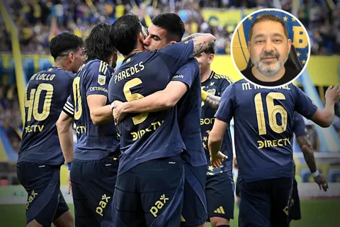 La advertencia de Cristian Traverso para un titular de Boca: "Metete porque te van a sacar"