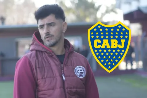 Román Martínez reveló por qué no se dio su pase a Boca: "Tuve que respetar a la gente de..."