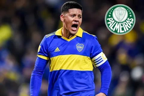Rojo recibió una oferta de Palmeiras y ya tendría una decisión tomada