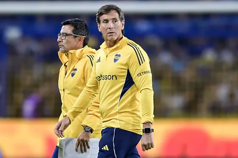 Úbeda eligió: Milton Giménez reemplazará a Bareiro ante Barcelona de Ecuador
