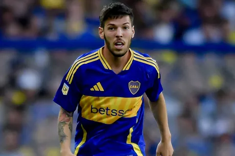 Agustín Martegani estuvo cerca de irse de Boca, finalmente se quedó y ahora fue convocado por Úbeda