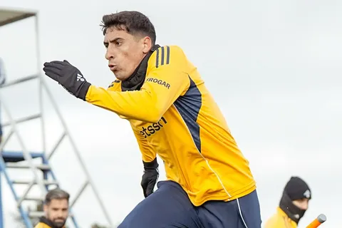 Los dos jugadores de Boca que le dijeron a Merentiel "salí a jugar igual" y podrían ser sancionados