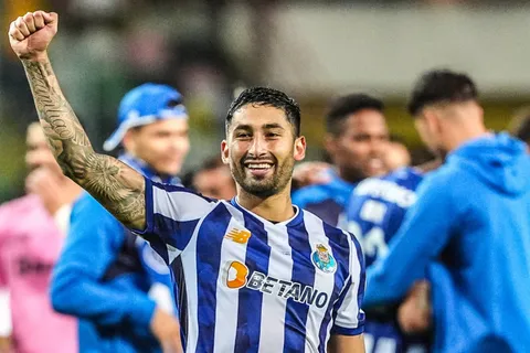 Ex Boca | La última decisión del DT de Porto con Alan Varela que refleja su gran progreso