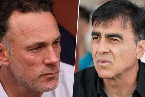 Gabriel Milito y Gustavo Quinteros, candidatos a DT de Boca