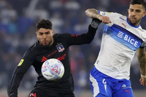 Universidad Católica perdió el clásico en Chile y llega golpeado al partido contra Boca