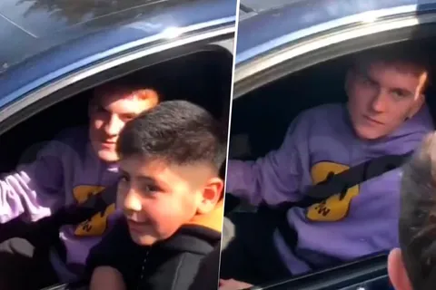 VIDEO | Los hinchas y un mensaje para Barco en Ezeiza ante los rumores de su salida de Boca