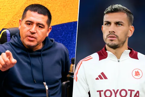 La respuesta de Riquelme a Leandro Paredes por su vuelta a Boca: "Él sabe"