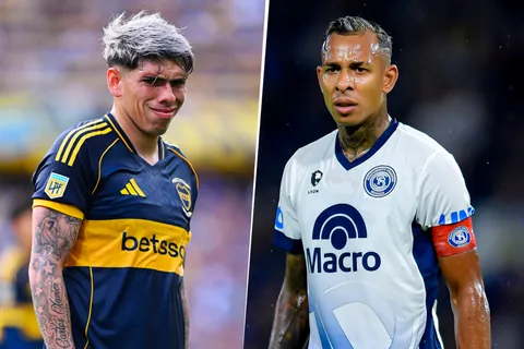 Boca hoy: el llamado de Riquelme a Villa, la postura del club con la salida de Palacios y los candidatos a DT