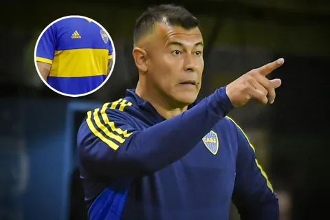 Se va: Almirón lo dejó afuera de los concentrados y busca club para junio