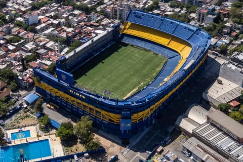 Bombonera renovada: las nuevas obras que hizo Boca en su estadio