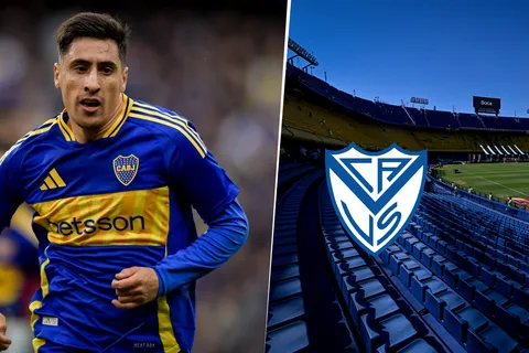 Boca hoy: la postura del club ante el interés de Palmeiras en Merentiel y por qué el Xeneize rechazó que Vélez sea local en La Bombonera