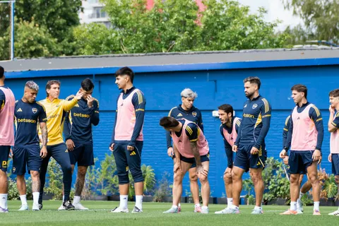 Williams Alarcón era el "primer suplente" de Boca, pero ahora perdió terreno por el momento de Ander Herrera