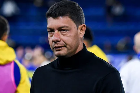 Sebastián Battaglia y la política de Boca: La Bombonera, el macrismo y por qué ahora es opositor