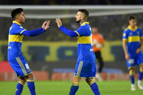 La nueva explicación del VAR sobre el gol de Boca: “El software necesita...”