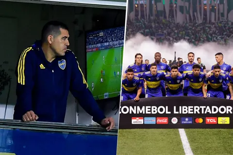 Juan Román Riquelme ya piensa en el mercado de pases post Final de la Copa Libertadores