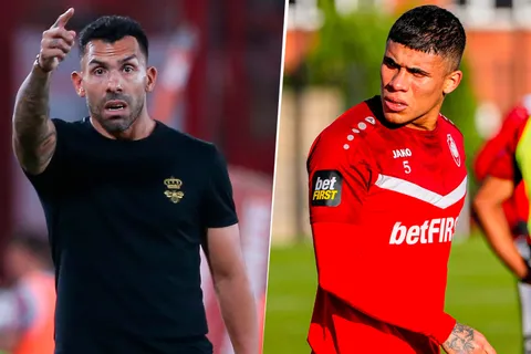 Revelaron qué opina Carlos Tevez de Ayrton Costa, el nuevo refuerzo de Boca: "Lo comparó con..."