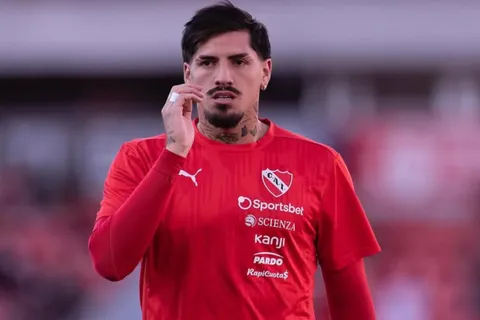 Boca quiere a Kevin Lomónaco, pero Independiente pide una cifra altísima para venderlo