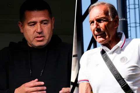 Riquelme cambia con Russo: el detalle que le impuso en 2020, pero no le exigirá esta vez