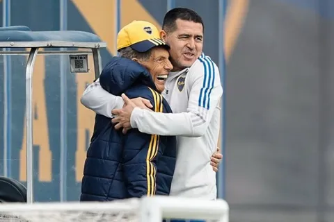 Boca habló con Miguel Russo y su familia: la postura del club con Claudio Úbeda