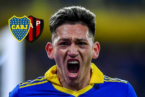 Luis Vázquez en Boca