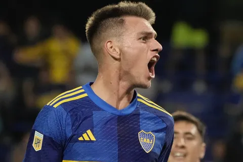 Newcastle sigue de cerca a Kevin Zenón: “Lo van a ir a ver en el Superclásico”