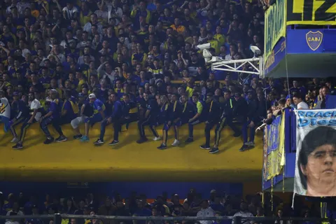 Conmebol multó a Boca con una suma en dólares: los detalles de la sanción