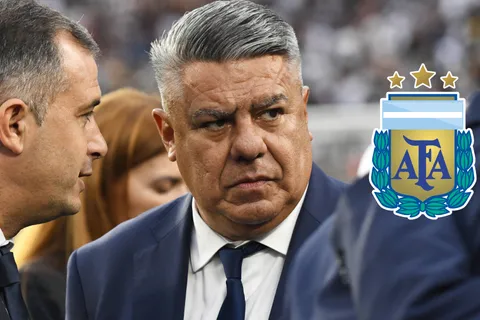 La AFA analiza cambiar los torneos del 2025: las dos opciones que tiene el Chiqui Tapia