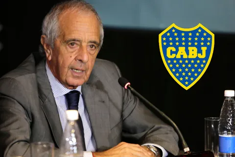 D'Onofrio se metió en las elecciones de Boca: qué dijo de la disputa entre Riquelme y Macri