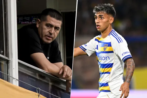 Por qué Riquelme no irá a buscar un reemplazo si se va Milton Delgado de Boca