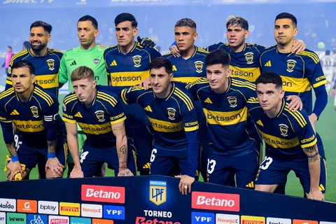 Cómo quedarían los cruces del Clausura 2025 tras el empate de Boca ante Central Córdoba