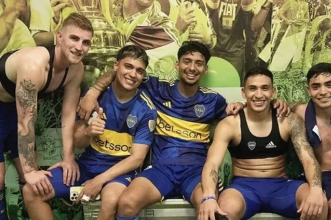 Los quieren todos: cuánto valen las cláusulas de Zeballos, Langoni, Medina, Valentini y Equi Fernández en Boca