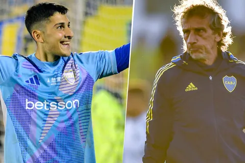 Fernando Gayoso explicó por qué Brey tiene todo para quedarse con el arco de Boca: "Lo mejor que tiene es..."