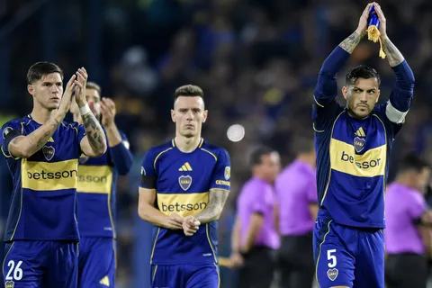 Los últimos fracasos de Boca en la historia de Copa Libertadores