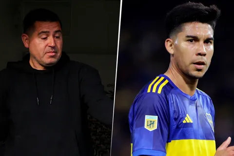 Pol Fernández se reunió con Riquelme: qué le dijo y la postura del presidente de Boca al respecto